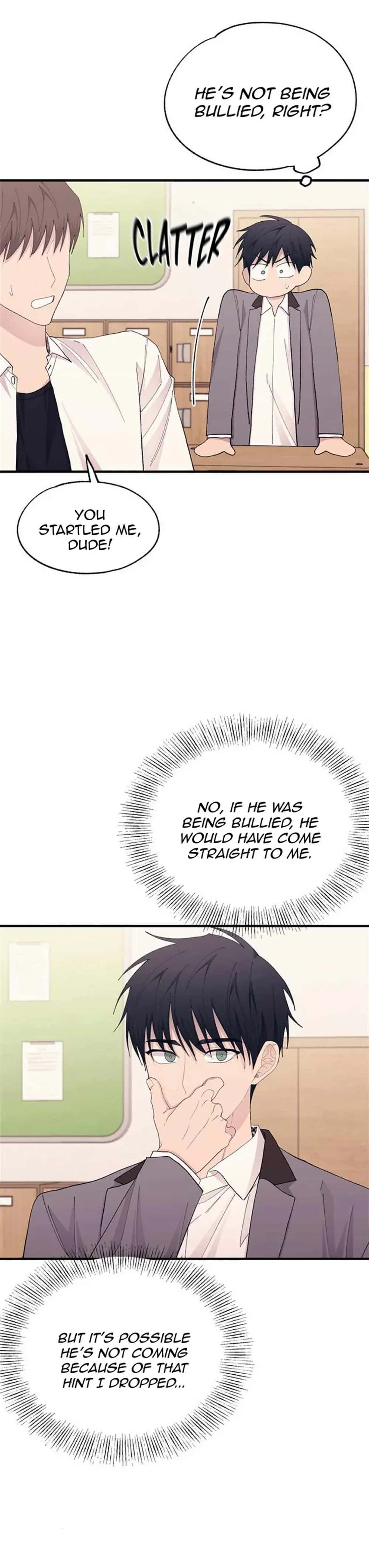 Yeonwoo's Innocence Chapter 134 Page 29