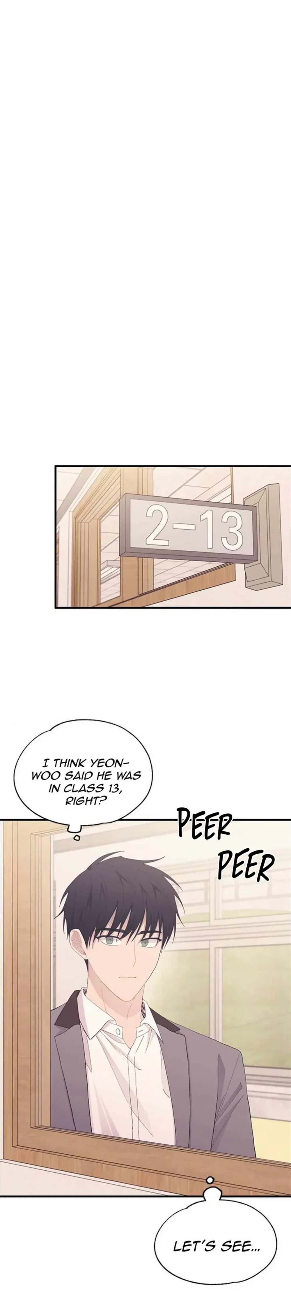 Yeonwoo's Innocence Chapter 134 Page 31
