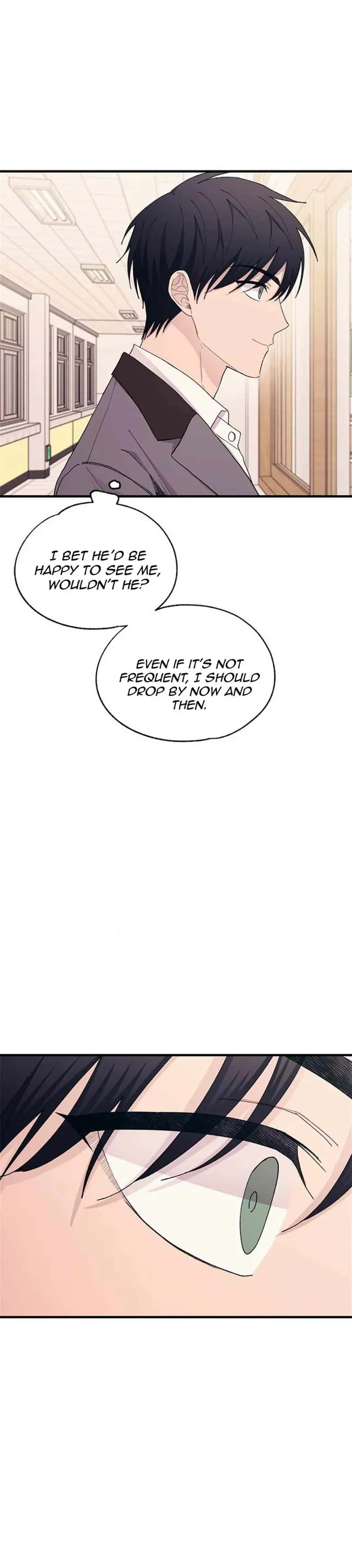 Yeonwoo's Innocence Chapter 134 Page 32