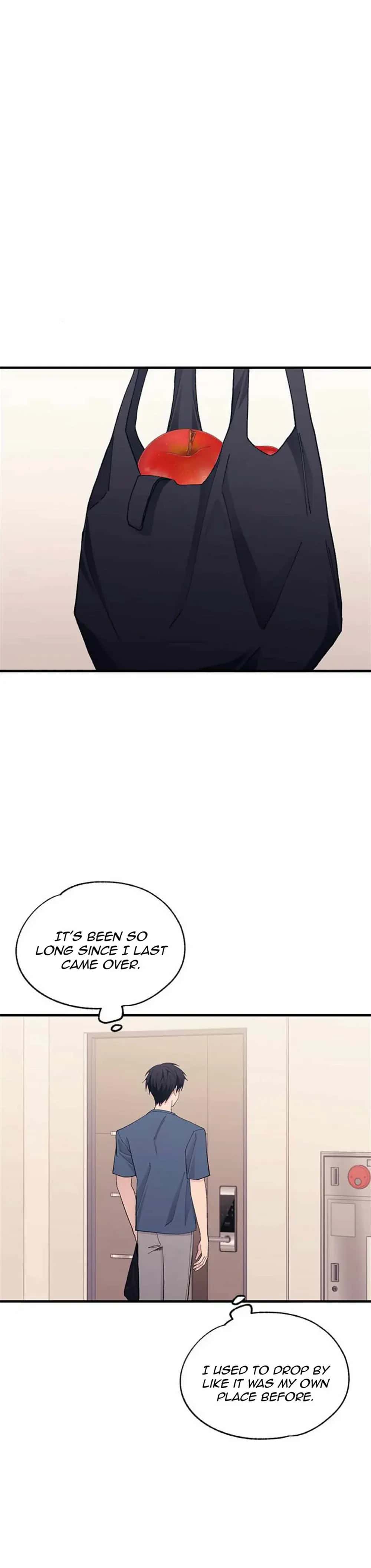 Yeonwoo's Innocence Chapter 134 Page 39