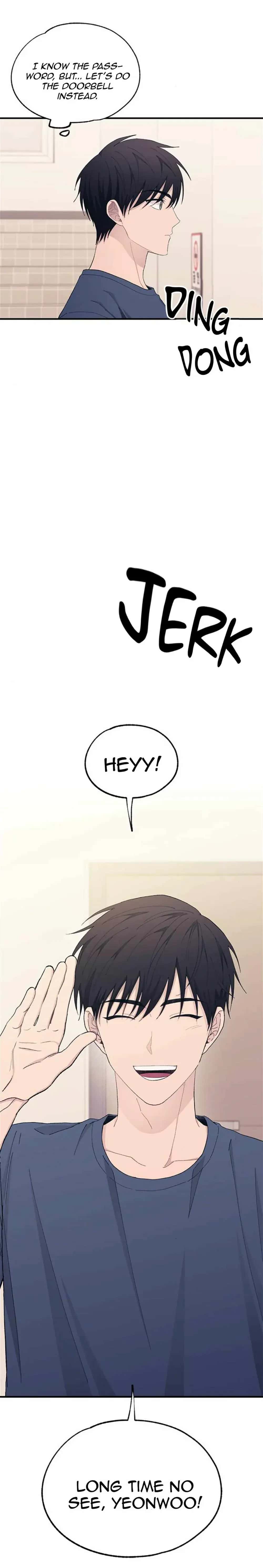 Yeonwoo's Innocence Chapter 134 Page 40