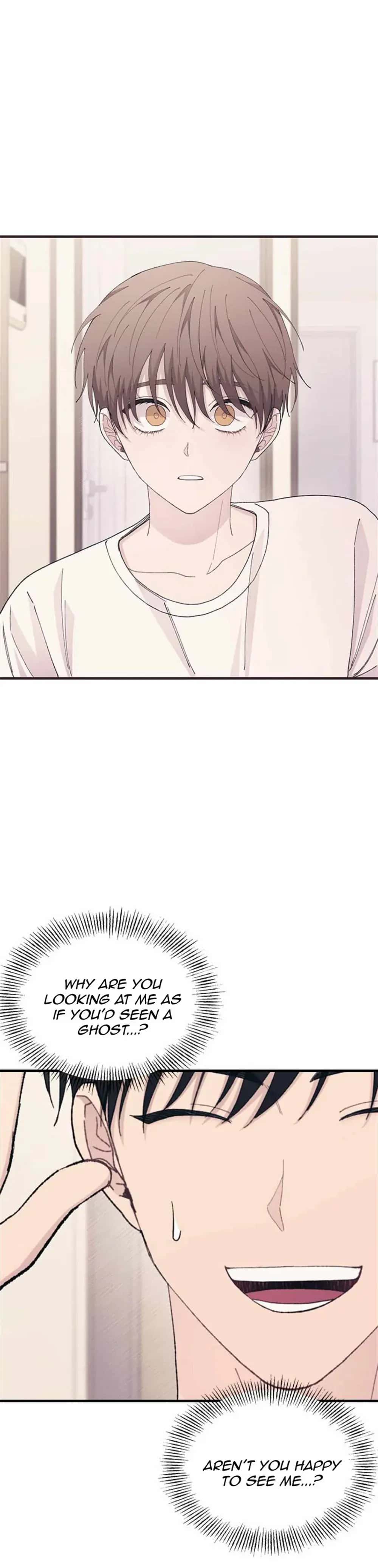 Yeonwoo's Innocence Chapter 134 Page 41