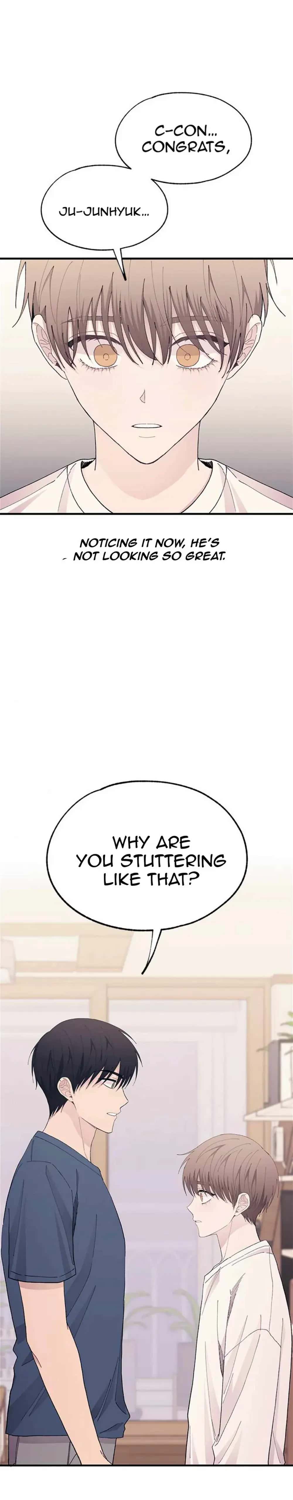 Yeonwoo's Innocence Chapter 134 Page 46