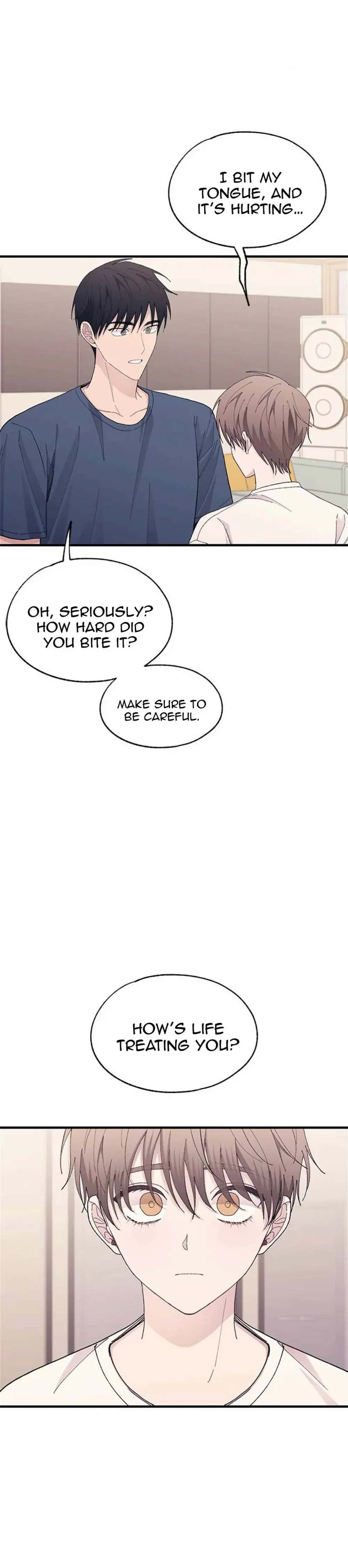 Yeonwoo's Innocence Chapter 134 Page 47