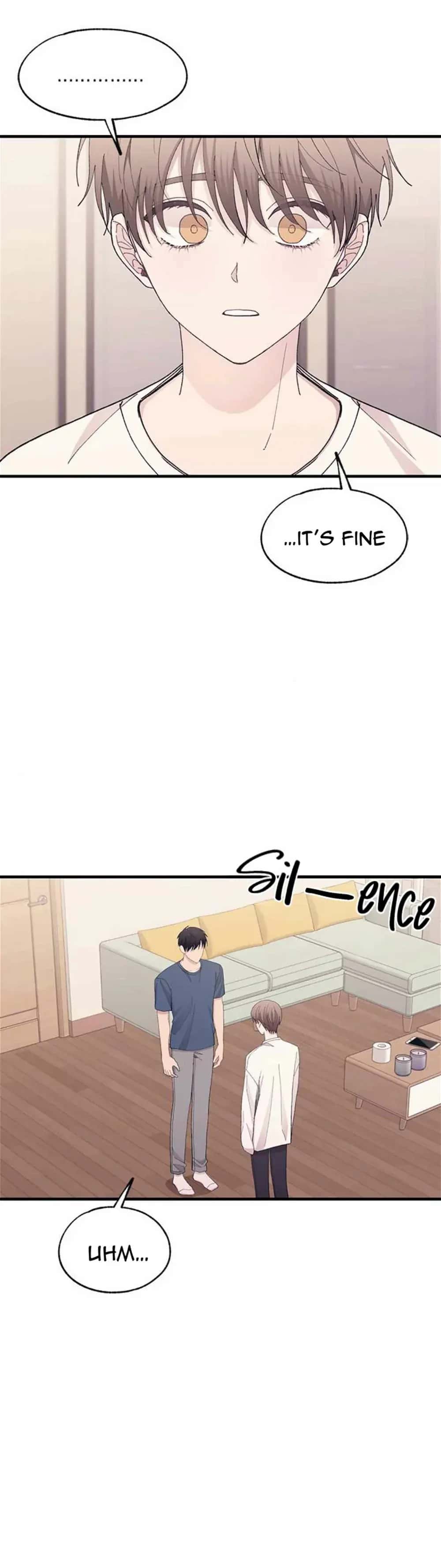 Yeonwoo's Innocence Chapter 134 Page 48