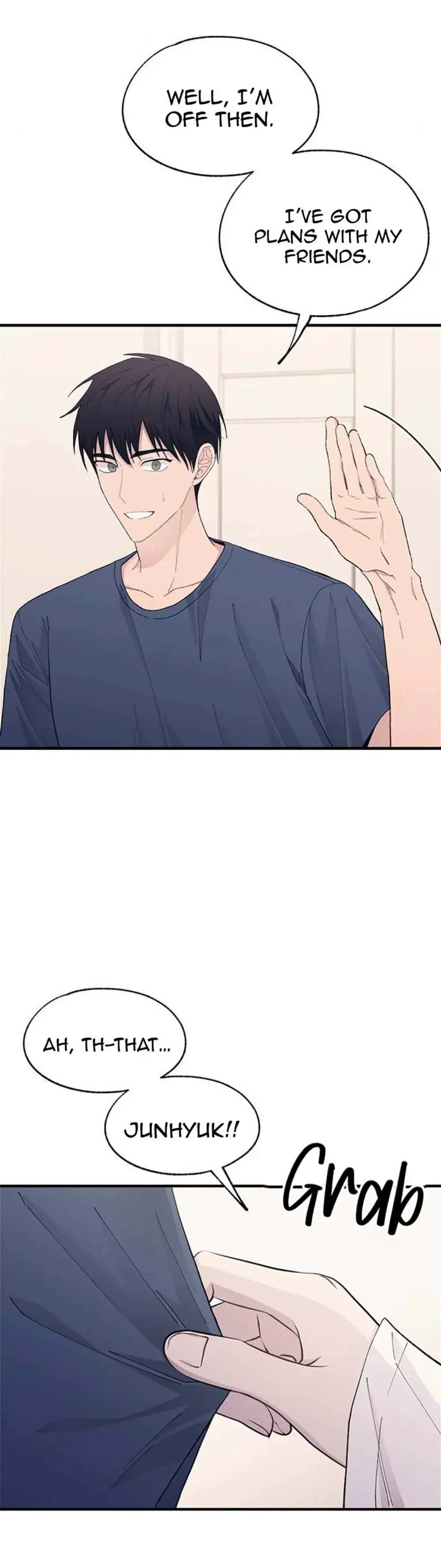 Yeonwoo's Innocence Chapter 134 Page 49