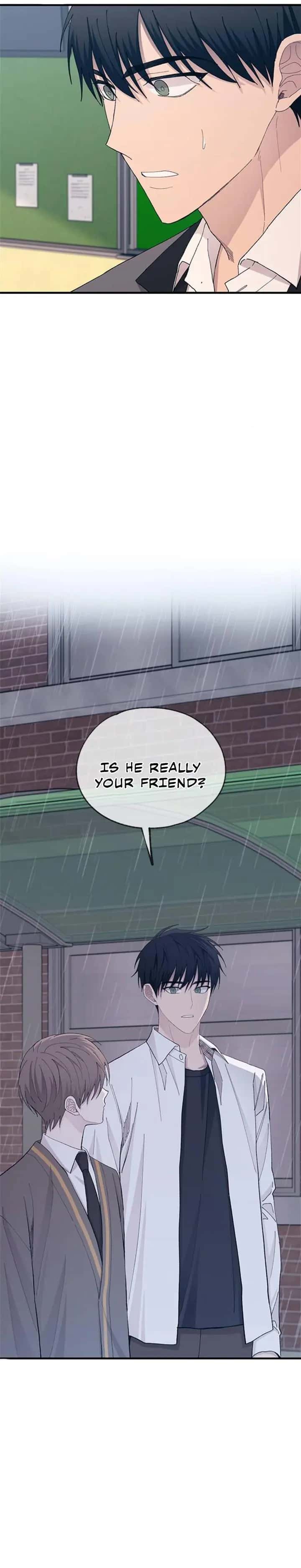 Yeonwoo's Innocence Chapter 137 Page 7
