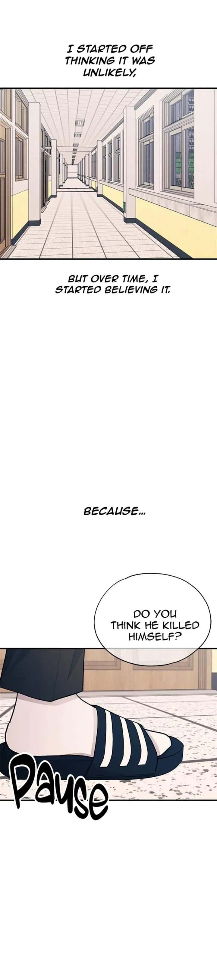 Yeonwoo's Innocence Chapter 137 Page 9