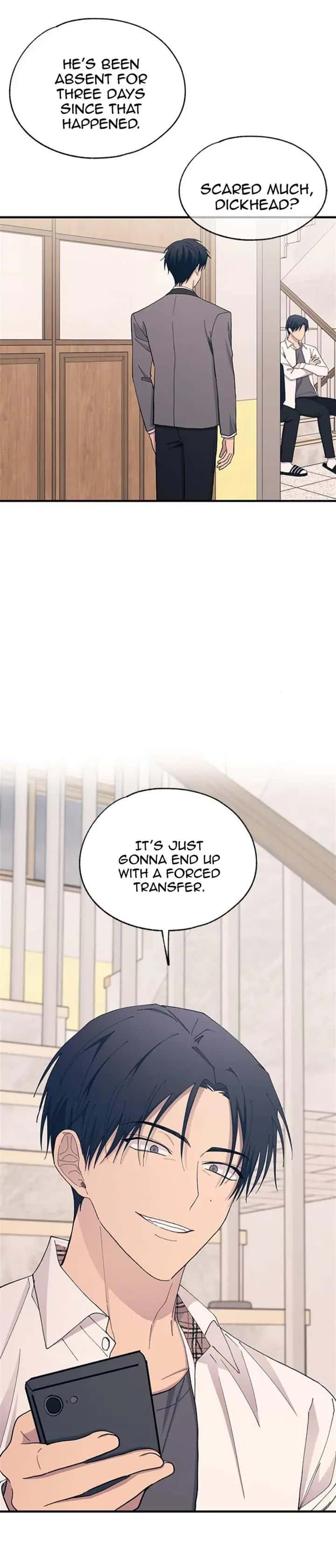 Yeonwoo's Innocence Chapter 137 Page 10