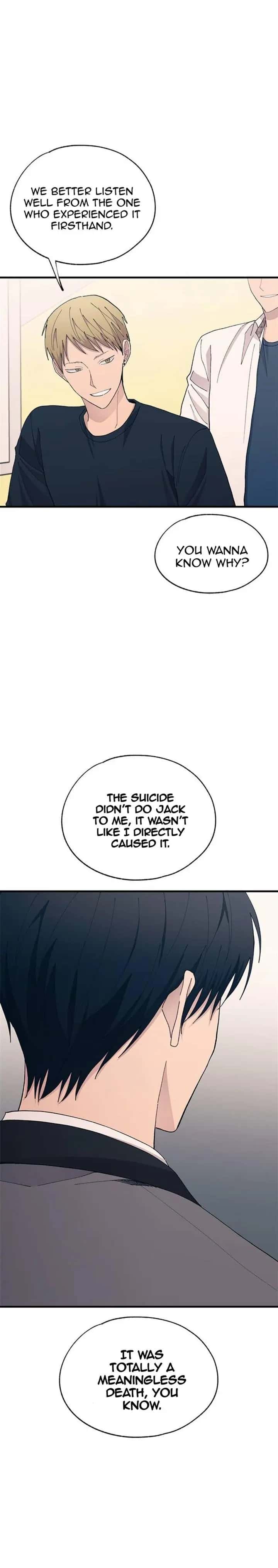 Yeonwoo's Innocence Chapter 137 Page 11
