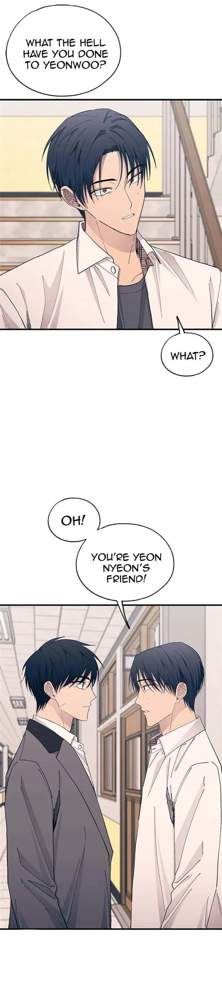 Yeonwoo's Innocence Chapter 137 Page 15