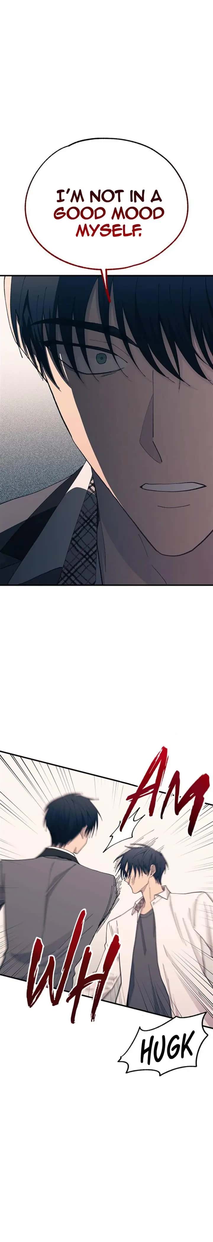 Yeonwoo's Innocence Chapter 137 Page 22