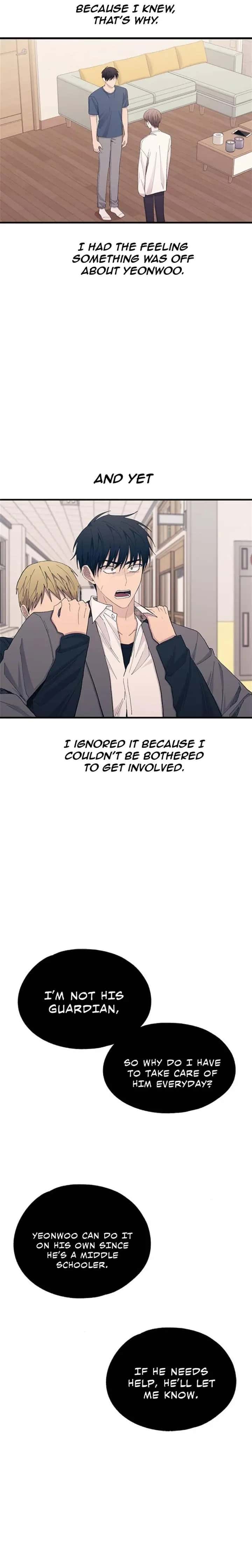 Yeonwoo's Innocence Chapter 137 Page 24
