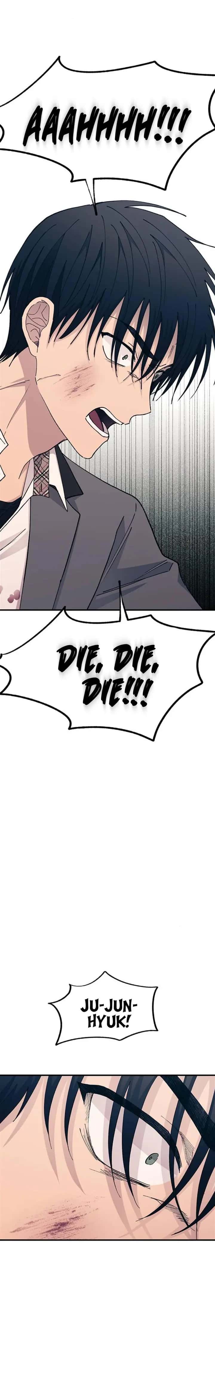 Yeonwoo's Innocence Chapter 137 Page 27