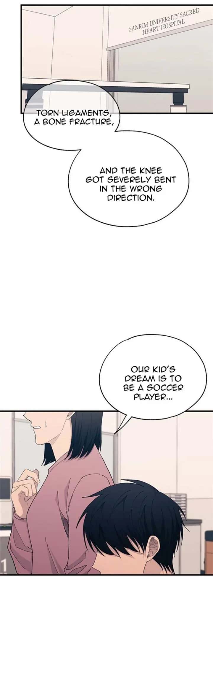 Yeonwoo's Innocence Chapter 137 Page 30