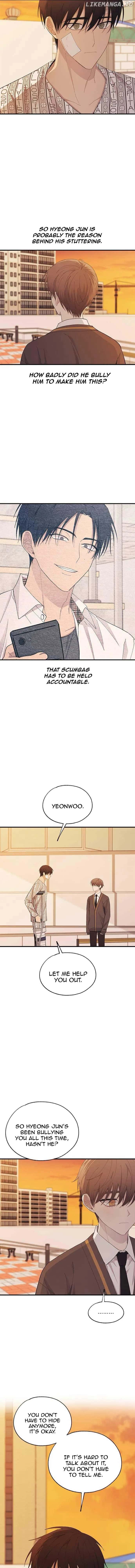 Yeonwoo's Innocence Chapter 138 Page 6