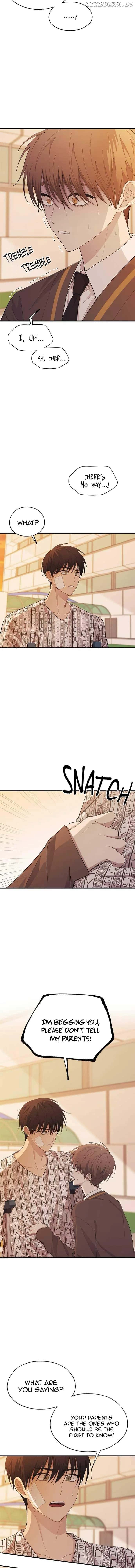 Yeonwoo's Innocence Chapter 138 Page 8