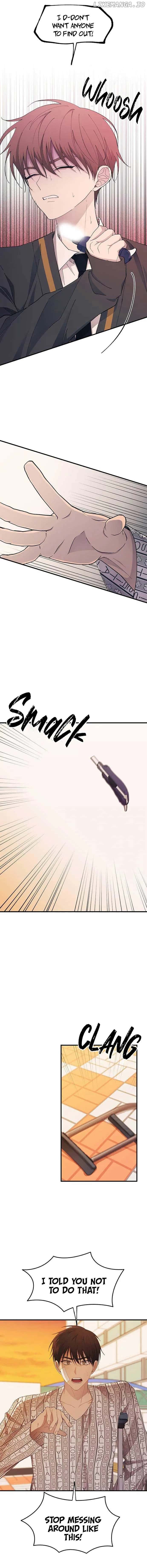Yeonwoo's Innocence Chapter 138 Page 12