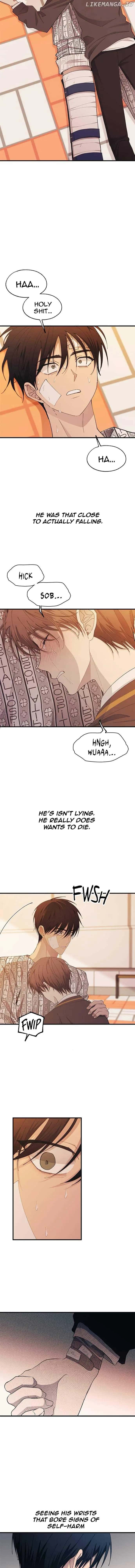 Yeonwoo's Innocence Chapter 138 Page 15