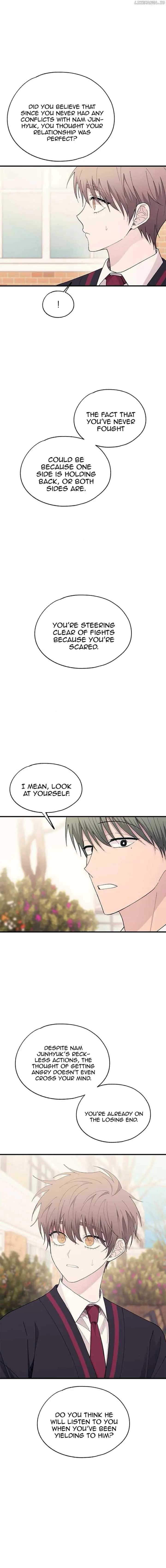 Yeonwoo's Innocence Chapter 140 Page 6