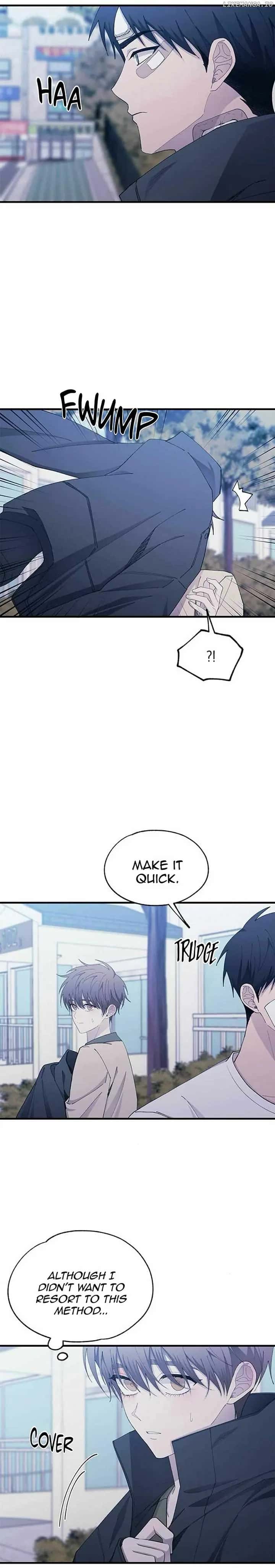 Yeonwoo's Innocence Chapter 140 Page 11