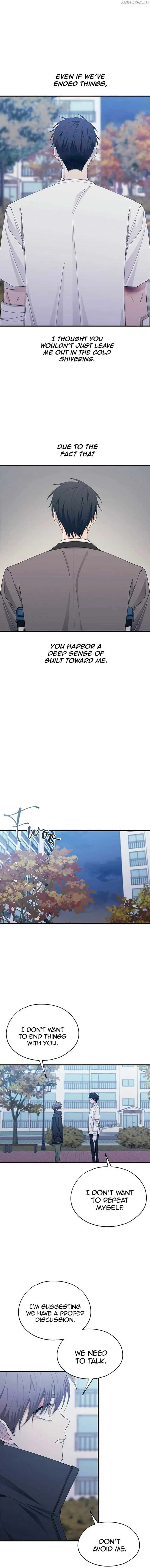 Yeonwoo's Innocence Chapter 140 Page 12