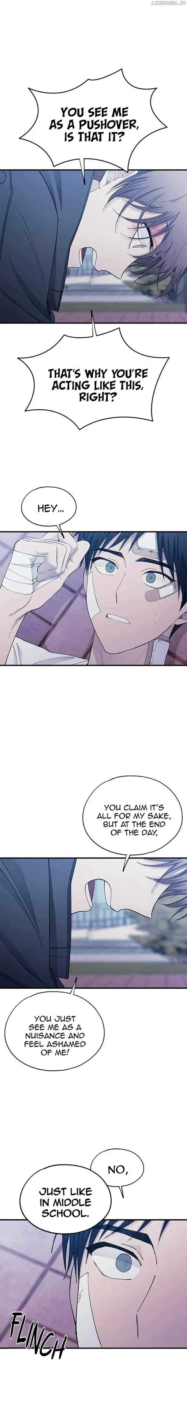 Yeonwoo's Innocence Chapter 141 Page 3