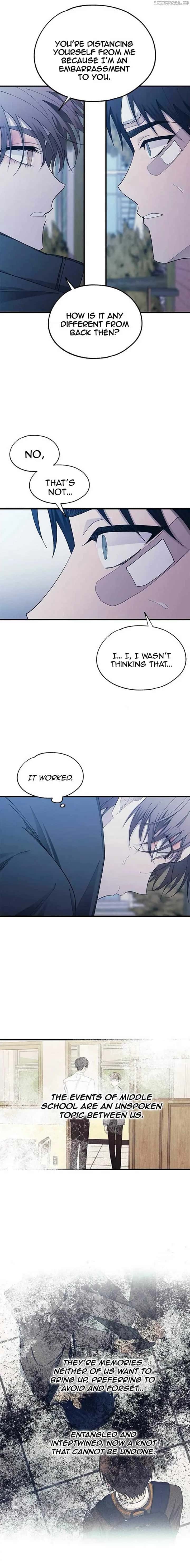 Yeonwoo's Innocence Chapter 141 Page 4