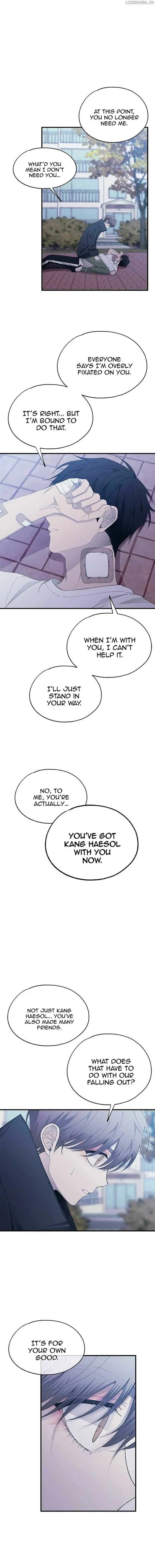 Yeonwoo's Innocence Chapter 141 Page 8