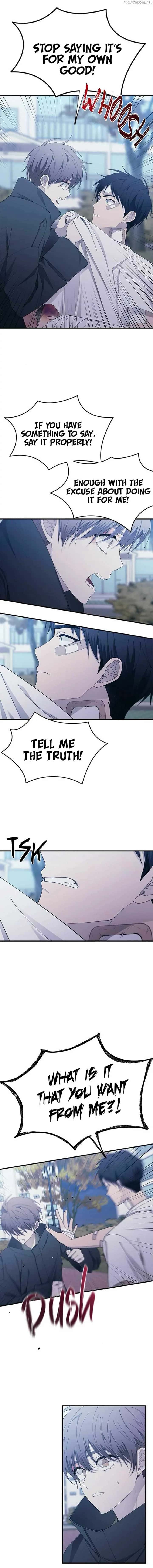 Yeonwoo's Innocence Chapter 141 Page 9