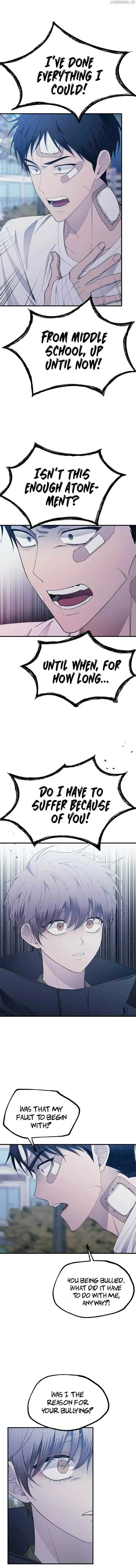Yeonwoo's Innocence Chapter 141 Page 10
