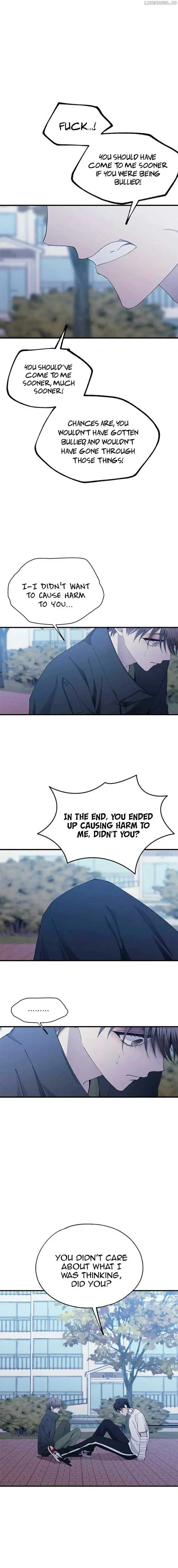 Yeonwoo's Innocence Chapter 141 Page 11