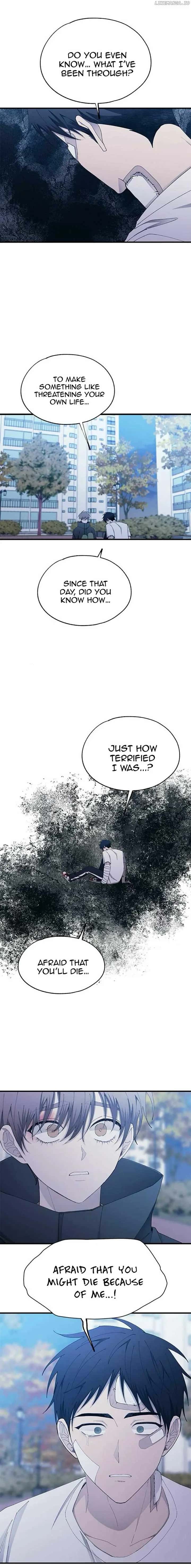 Yeonwoo's Innocence Chapter 141 Page 12