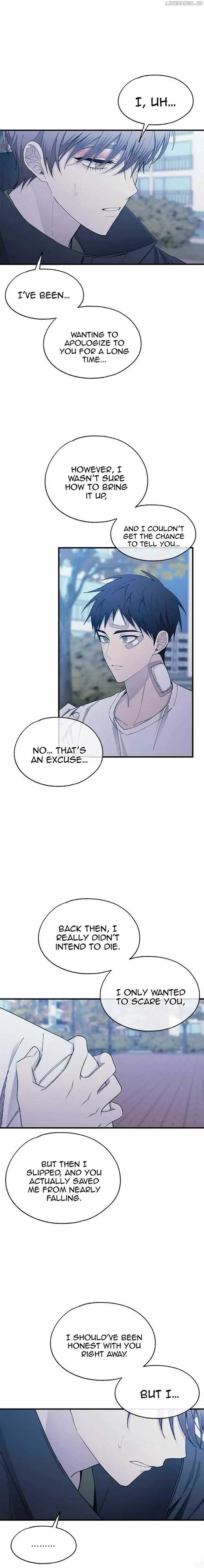 Yeonwoo's Innocence Chapter 141 Page 14