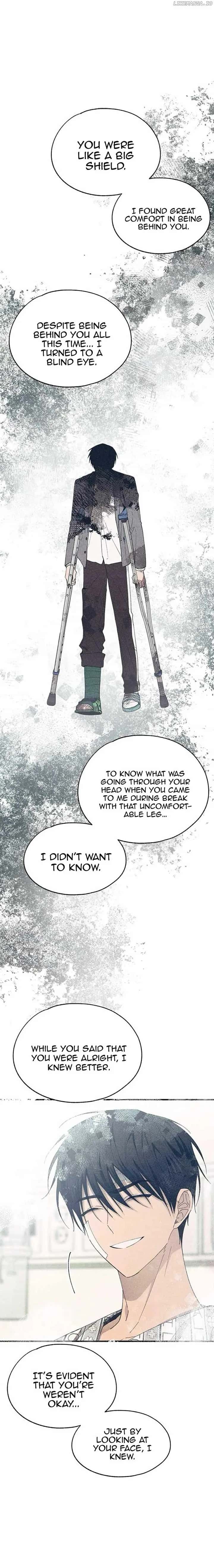 Yeonwoo's Innocence Chapter 141 Page 16