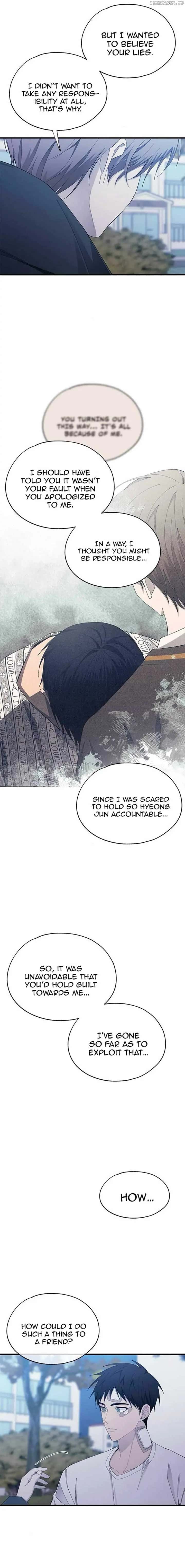 Yeonwoo's Innocence Chapter 141 Page 17