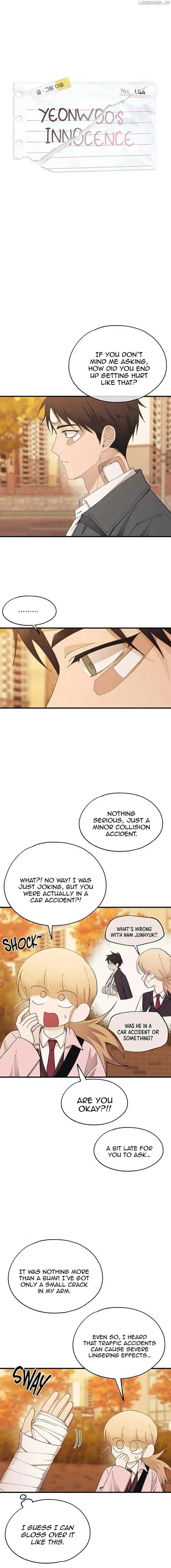 Yeonwoo's Innocence Chapter 144 Page 2