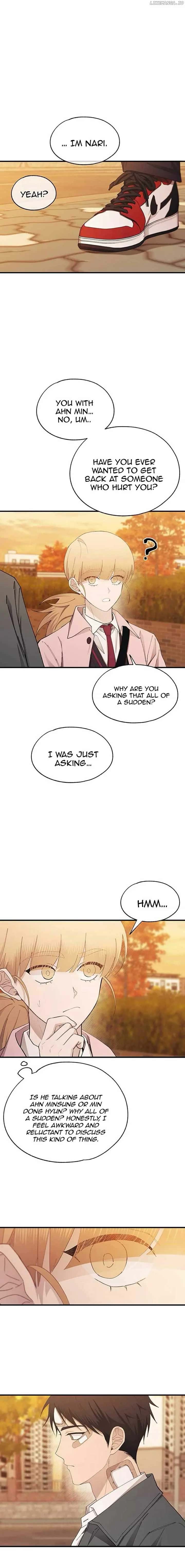 Yeonwoo's Innocence Chapter 144 Page 3