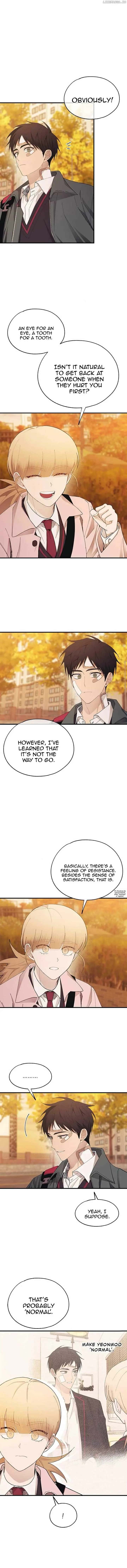 Yeonwoo's Innocence Chapter 144 Page 6