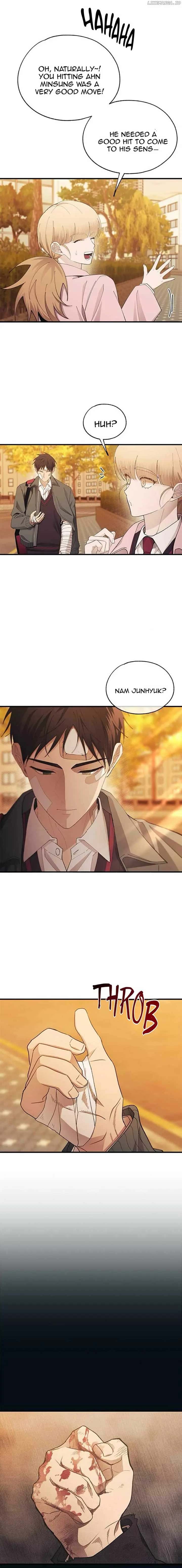 Yeonwoo's Innocence Chapter 144 Page 7