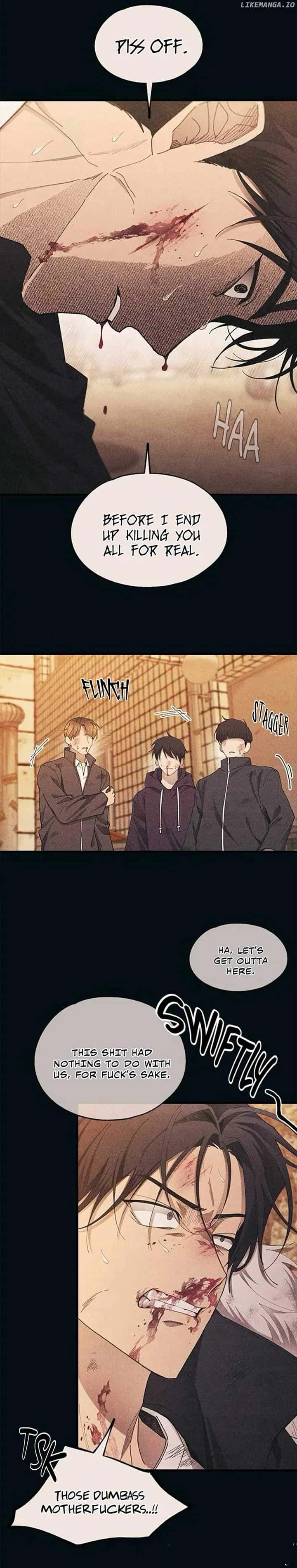 Yeonwoo's Innocence Chapter 144 Page 9
