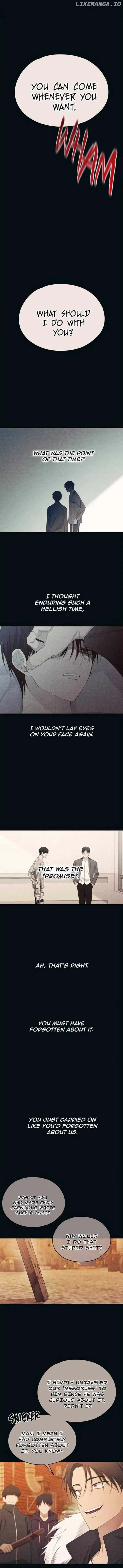 Yeonwoo's Innocence Chapter 144 Page 11
