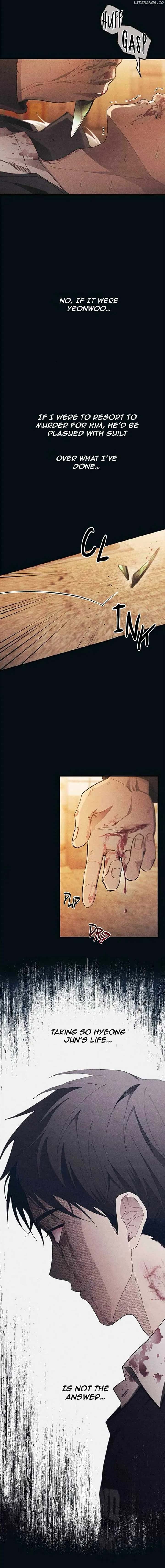 Yeonwoo's Innocence Chapter 144 Page 16