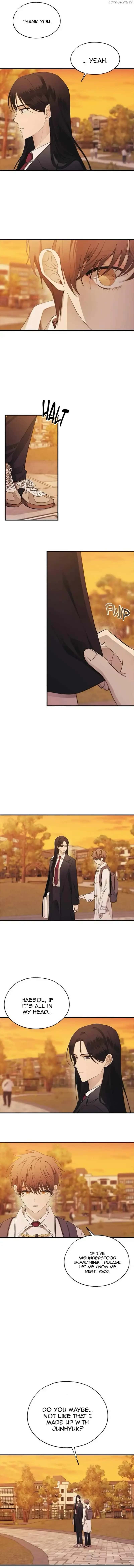 Yeonwoo's Innocence Chapter 146 Page 4