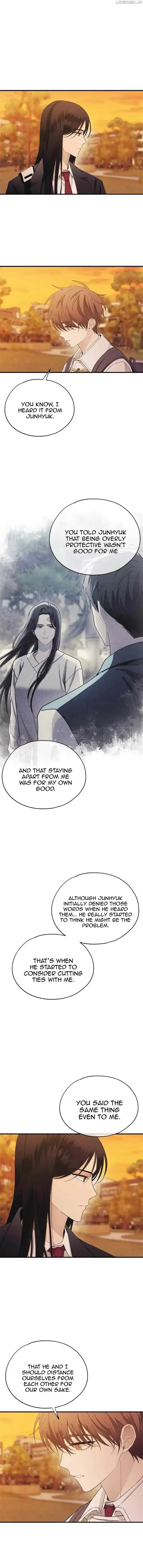 Yeonwoo's Innocence Chapter 146 Page 5
