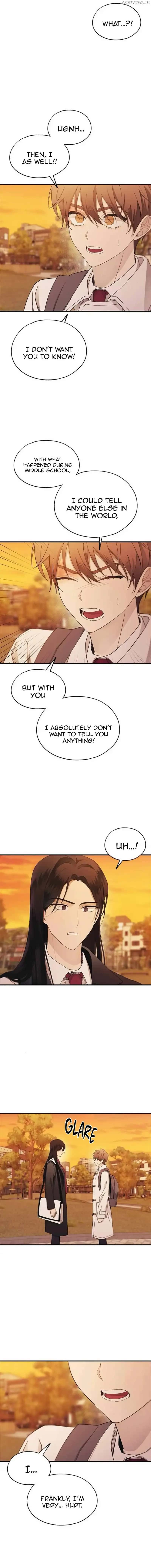 Yeonwoo's Innocence Chapter 146 Page 12