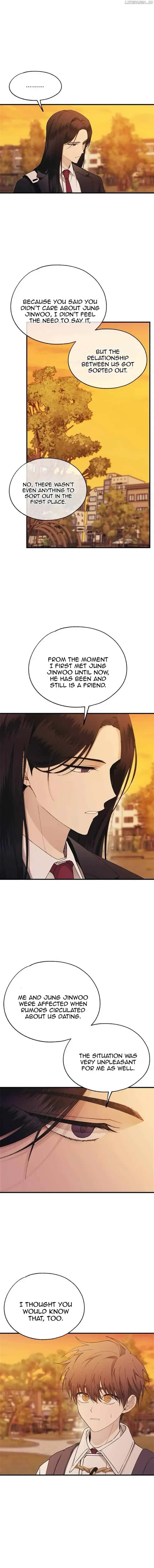 Yeonwoo's Innocence Chapter 146 Page 14