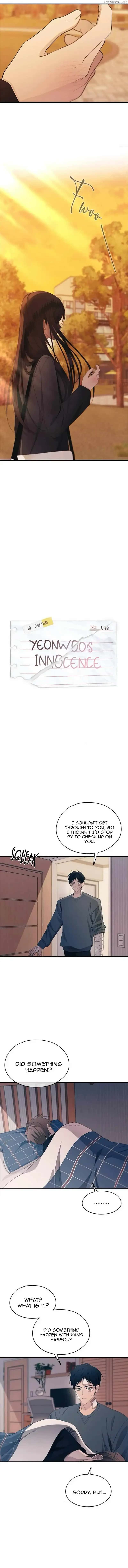 Yeonwoo's Innocence Chapter 148 Page 7