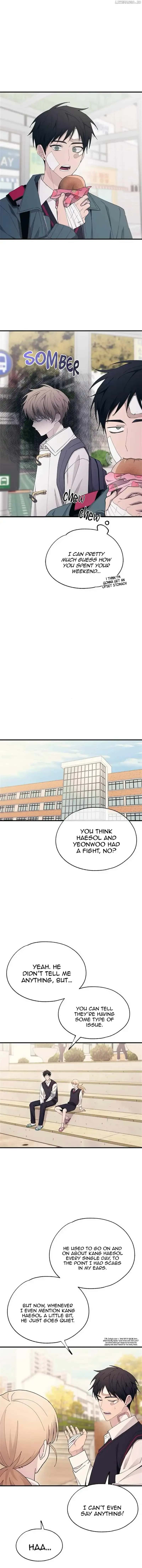Yeonwoo's Innocence Chapter 148 Page 10