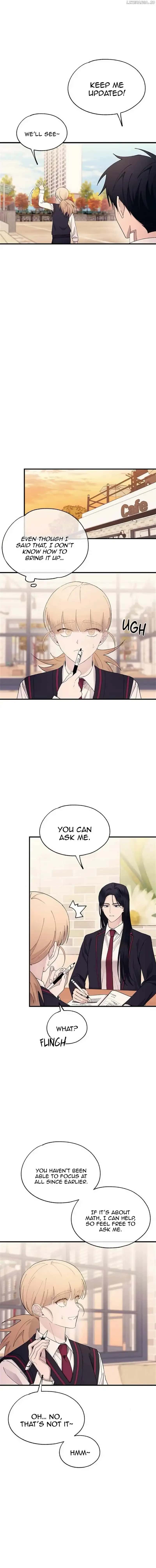 Yeonwoo's Innocence Chapter 148 Page 12